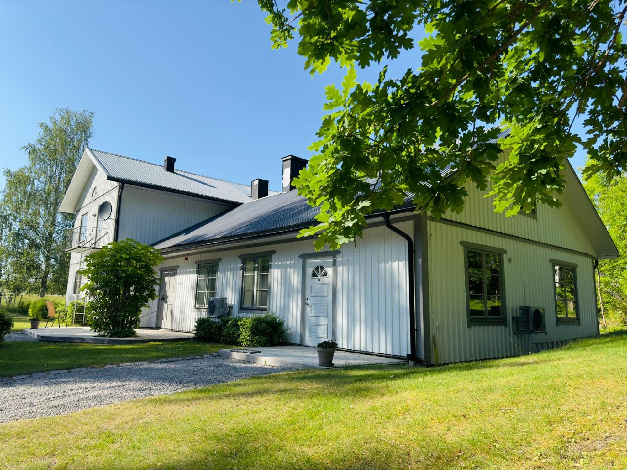 Aspa Herrgard - Handelshuset Аскерсунд Экстерьер фото
